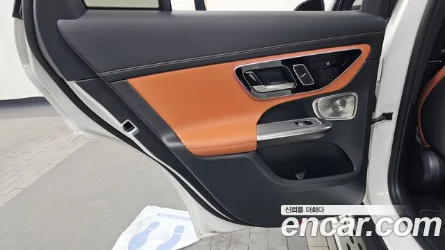 Mercedes-Benz GLC-Class GLC-класс X254 — Фото автомобиля 23