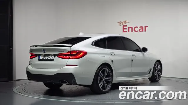 BMW Gran Turismo G32 — Фото автомобиля 2