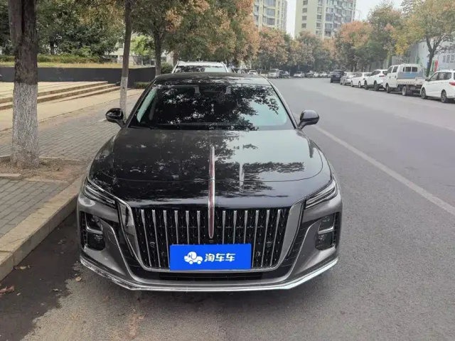 Hongqi H5 — Фото автомобиля 2