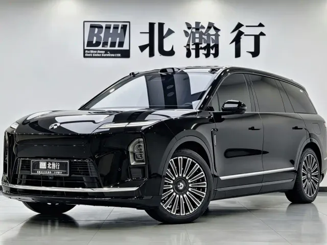 Фотография автомобиля — Nio ES8