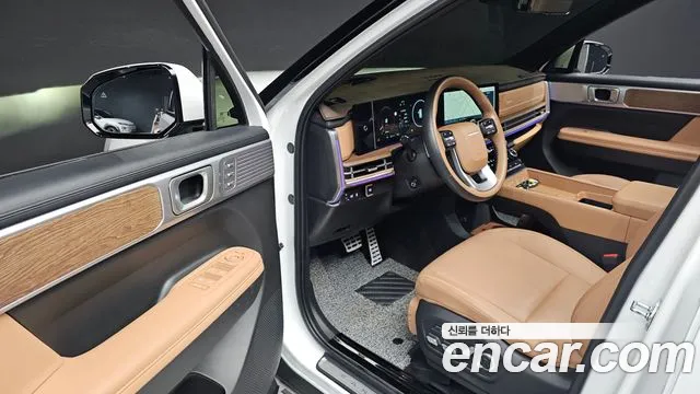 Hyundai Santa Fe MX5 — Фото автомобиля 15