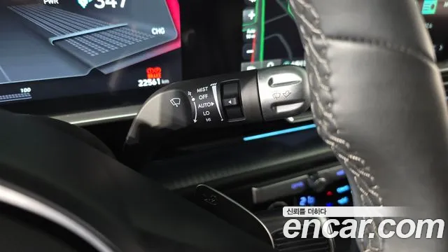 Hyundai Ioniq 6 — Фото автомобиля 27