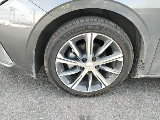 Geely Emgrand — Фото автомобиля 22