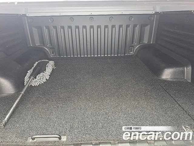 KGM Rexton (New) Sports — Фото автомобиля 13