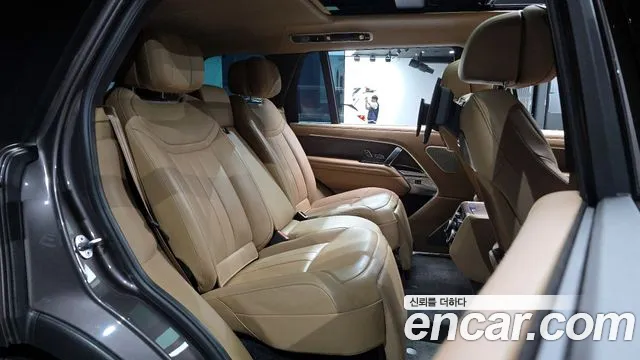Land Rover Range Rover — Фото автомобиля 11