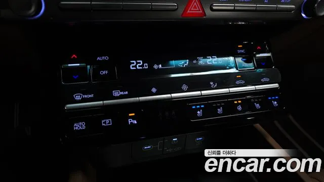 Hyundai Grandeur GN7 — Фото автомобиля 24