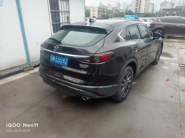 Mazda CX-4 — Фото автомобиля 7