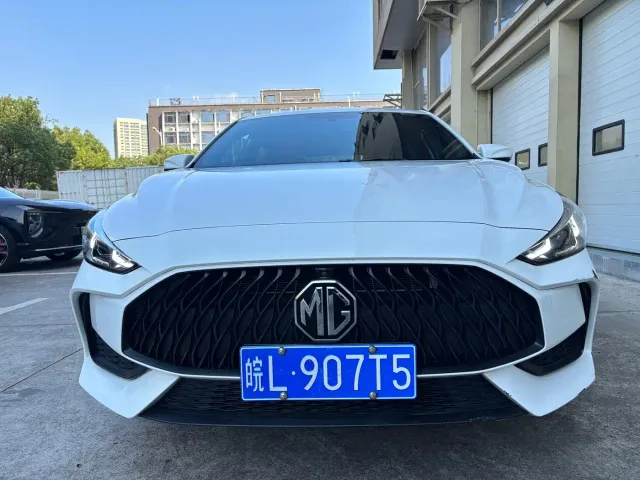 MG 5 — Фото автомобиля 2