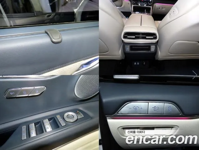 Genesis GV80 — Фото автомобиля 11