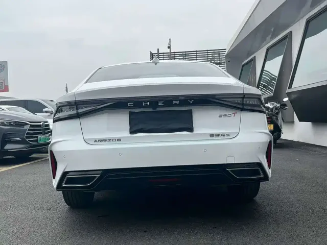 Chery Arrizo 8 — Фото автомобиля 8