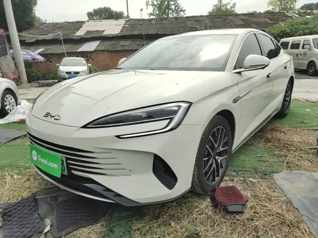 Фотография автомобиля — BYD Seal
