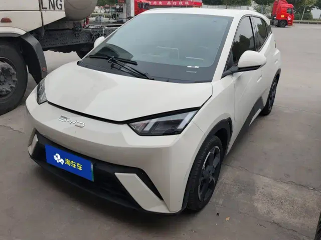 Фотография автомобиля — BYD Seagull