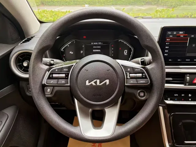 Kia K3 — Фото автомобиля 13