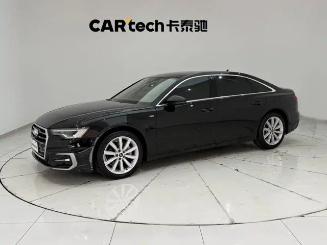 Фотография автомобиля — Audi A6L