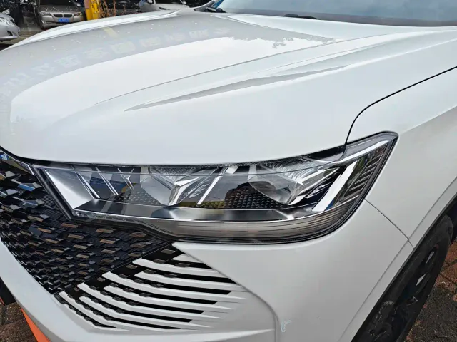Haval H6 — Фото автомобиля 6