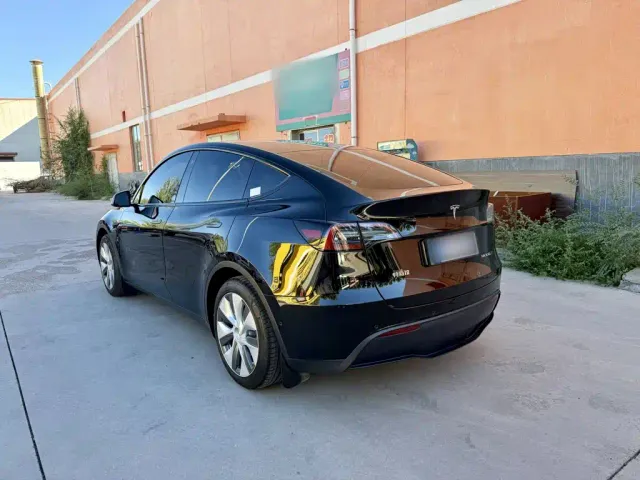 Tesla Model Y — Фото автомобиля 4