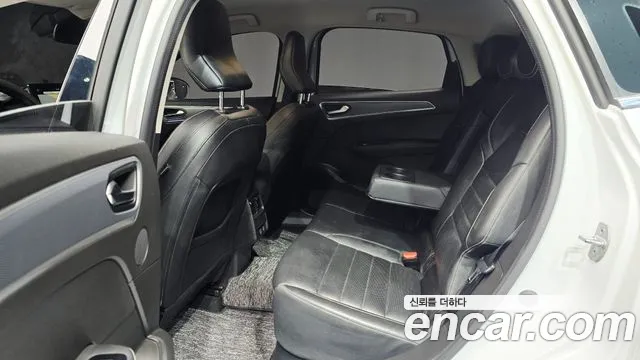 Renault Korea XM3 — Фото автомобиля 18