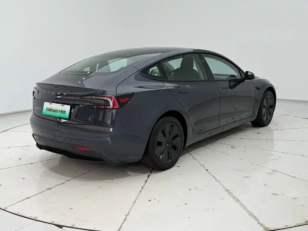 Tesla Model 3 2025 Long Range All-Wheel Drive — Фото автомобиля 26