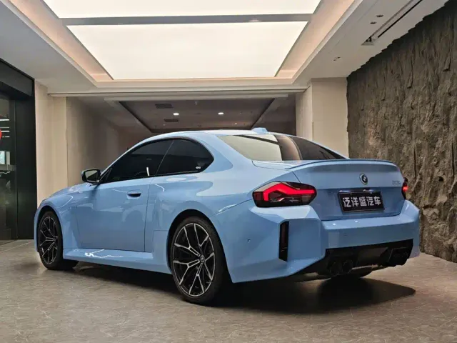BMW M2 — Фото автомобиля 18