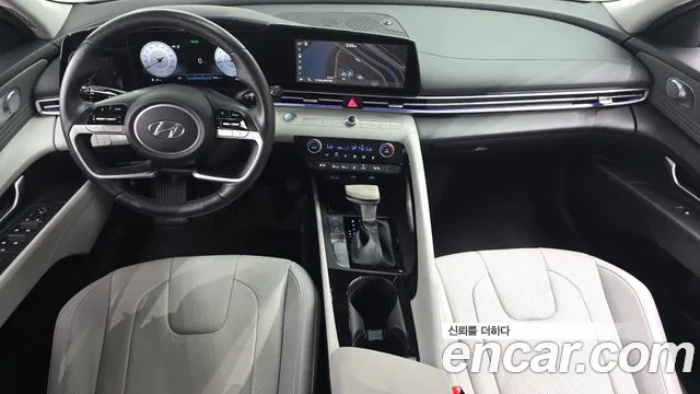 Hyundai AVANTE Avante (CN7) — Фото автомобиля 7