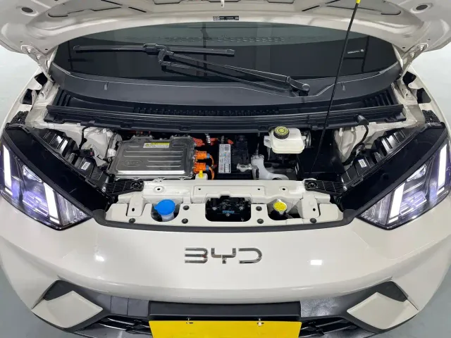 BYD Seagull — Фото автомобиля 9