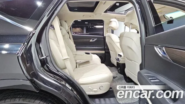 Genesis GV80 2.5T Бензин AWD — Фото автомобиля 24
