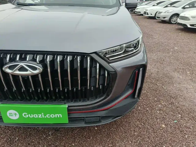 Chery Tiggo 7 PLUS — Фото автомобиля 23