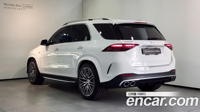 Mercedes-Benz GLE-Class W167 — Фото автомобиля 2