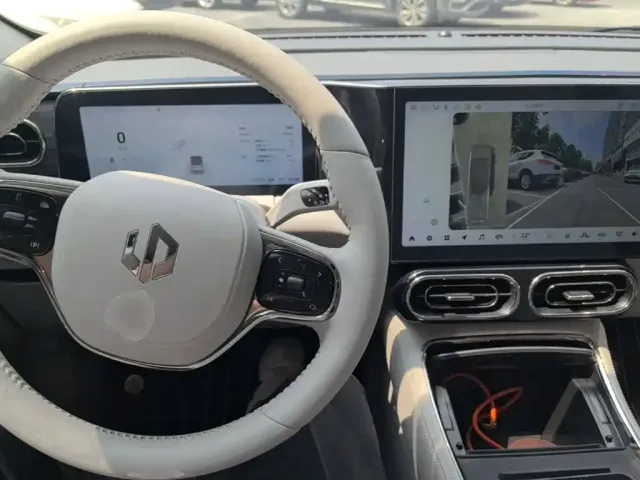 Leapmotor Leapmotor C11 2021 Facelift Luxury Edition — Фото автомобиля 9