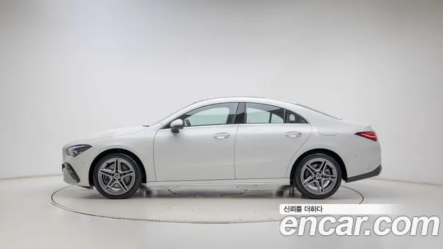 Mercedes-Benz CLA-Class C118 — Фото автомобиля 8