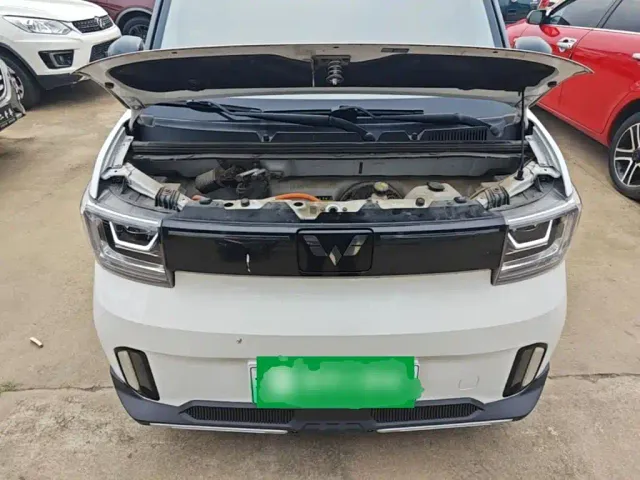 Wuling Hongguang Mini EV — Фото автомобиля 19