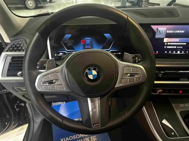 BMW X5 — Фото автомобиля 8