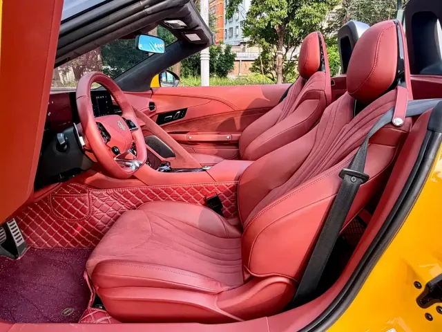 MG MG Cyberster 2024 520km Legendary AWD Version — Фото автомобиля 12