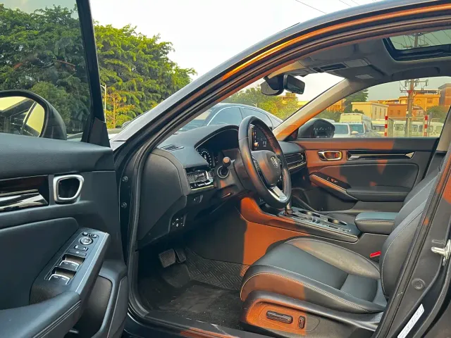 Honda Civic — Фото автомобиля 4