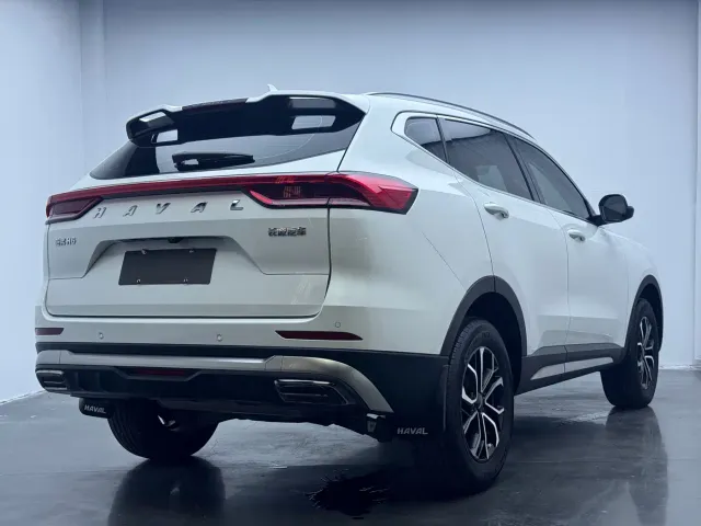 Haval H6 — Фото автомобиля 3