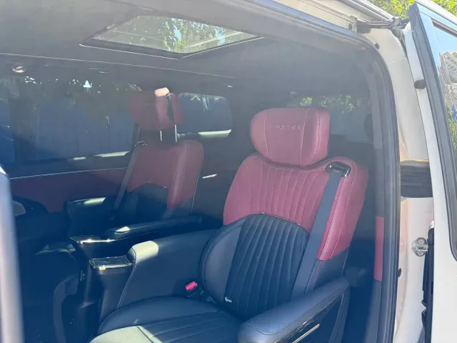GAC Trumpchi M8 — Фото автомобиля 12