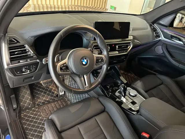 BMW X3 M40i — Фото автомобиля 7