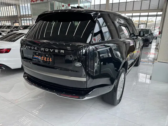 Land Rover Range Rover — Фото автомобиля 4