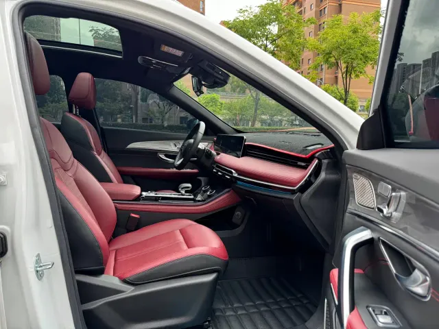 Jetour X70 PRO — Фото автомобиля 7