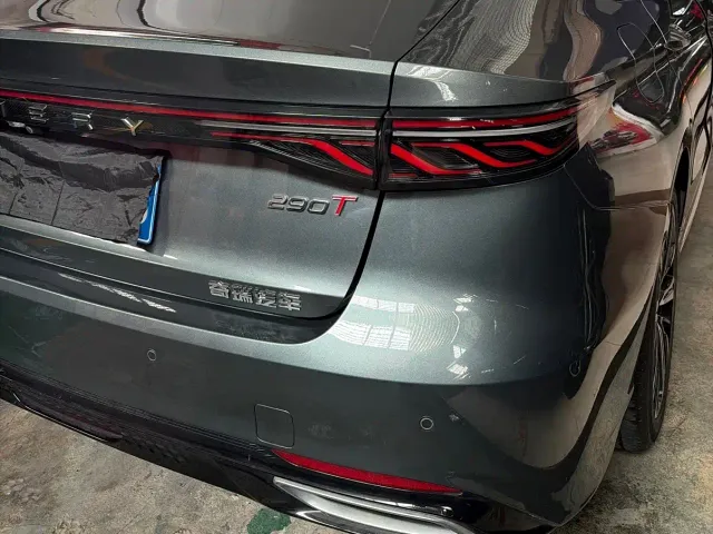 Chery Arrizo 8 PRO — Фото автомобиля 7