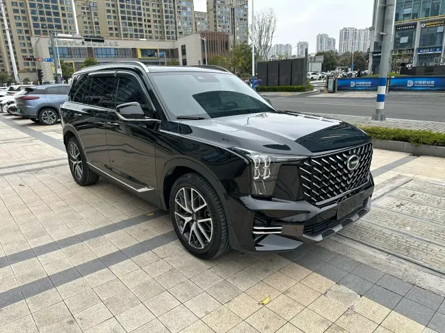 GAC Trumpchi GS8 — Фото автомобиля 3