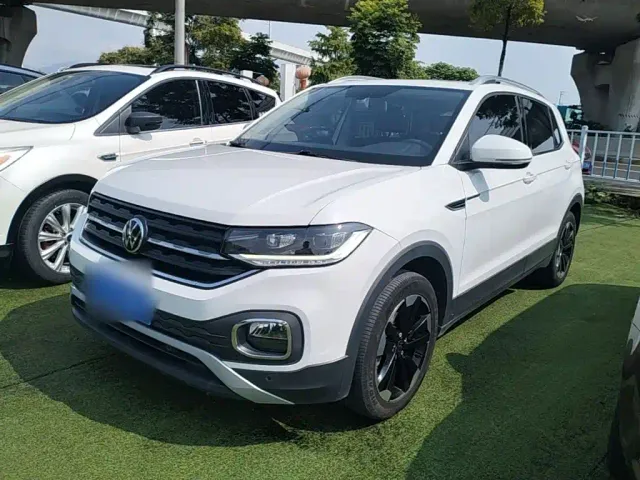 Фотография автомобиля — Volkswagen Tacqua