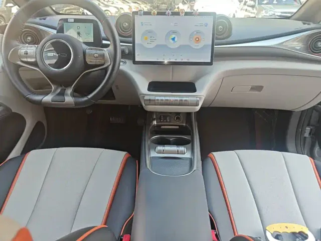 BYD Dolphin — Фото автомобиля 12