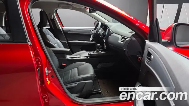 Renault-KoreaSamsung XM3 — Фото автомобиля 26