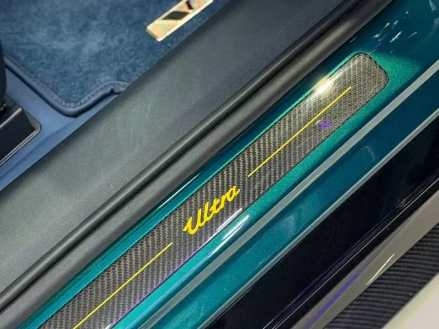 Xiaomi SU7 Ultra — Фото автомобиля 12