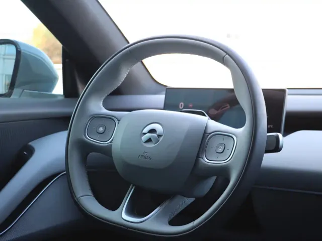 Nio ET5 Touring — Фото автомобиля 12