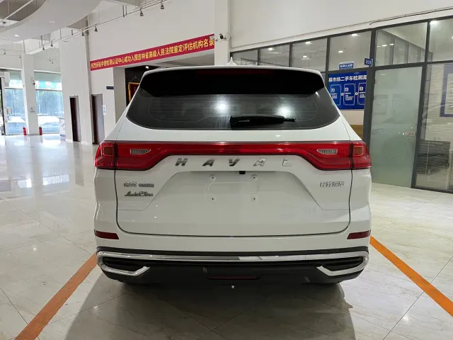 Haval M6 — Фото автомобиля 5
