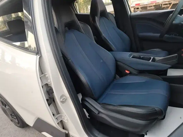 BYD Seagull — Фото автомобиля 24
