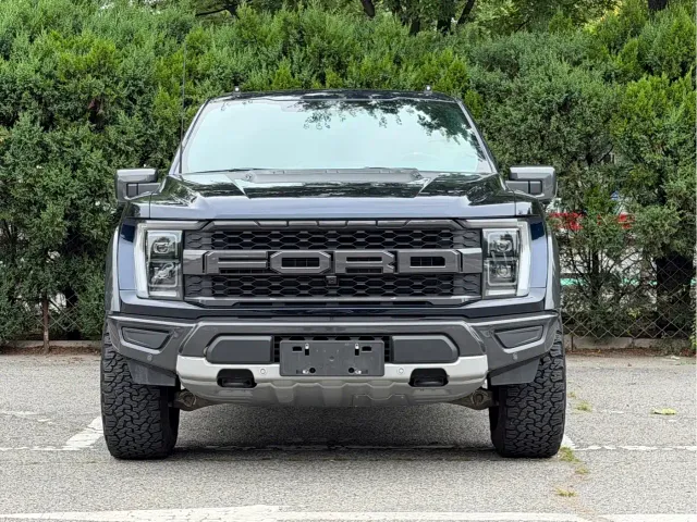 Ford F-150 Raptor — Фото автомобиля 3