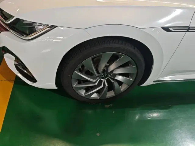 Volkswagen CC — Фото автомобиля 22